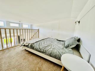 PRIVATŪS LOFTO APARTAMENTAI ŠALIA KOPŲ IR DVIRAČIŲ TAKO - Palanga - 4
