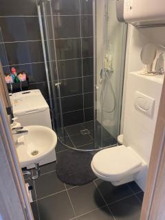 PRIVATŪS LOFTO APARTAMENTAI ŠALIA KOPŲ IR DVIRAČIŲ TAKO - Palanga - 5