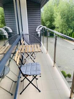 PRIVATŪS LOFTO APARTAMENTAI ŠALIA KOPŲ IR DVIRAČIŲ TAKO - Palanga - 2