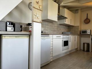Appartement duplex à Erdeven avec piscine, proche plage, 4 couchages, équipements complets - FR-1-397-5 - Erdeven - 5