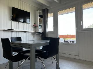 Appartement duplex à Erdeven avec piscine, proche plage, 4 couchages, équipements complets - FR-1-397-5 - Erdeven - 3