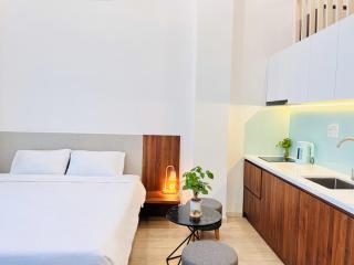 Amanda Boutique -Serviced Apartment - Hotel Bình Dương - Thu Dau Mot - 5