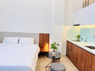 Amanda Boutique -Serviced Apartment - Hotel Bình Dương - Thu Dau Mot - 4