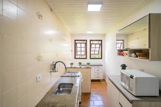 Cond 400m das praias Tenório e Grande, 2 quartos com ar condicionado - Ubatuba - 4