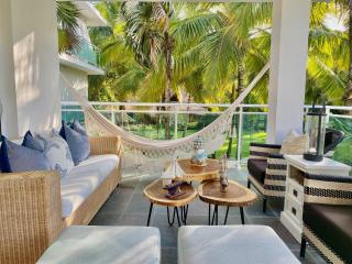 Stunning Beachfront Condo With Private Beach, Las Terrenas-El Limón - El Limón - 8