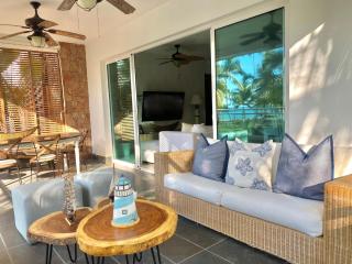 Stunning Beachfront Condo With Private Beach, Las Terrenas-El Limón - El Limón - 7