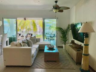 Stunning Beachfront Condo With Private Beach, Las Terrenas-El Limón - 4