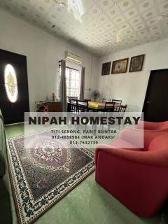 Nipah Homestay Parit Buntar - Parit Buntar - 7