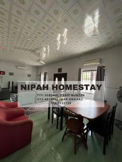 Nipah Homestay Parit Buntar - Parit Buntar - 4