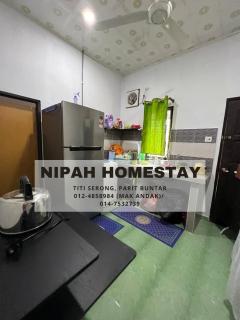 Nipah Homestay Parit Buntar - Parit Buntar - 3