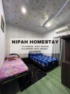 Nipah Homestay Parit Buntar - Parit Buntar - 2