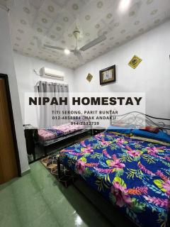 Nipah Homestay Parit Buntar - 1