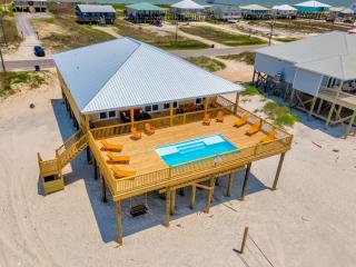 Lemon Breeze - 2521 Bienville home - Dauphin Island - 7