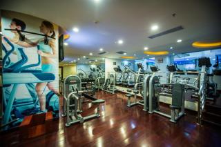 Beijing Palace Soluxe Hotel Astana - Astana - 1