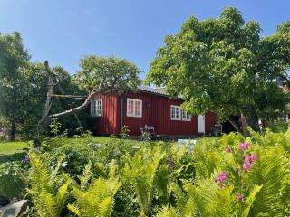 Charmigt boende med perfekt läge i Gamla Stan - Falkenberg - 6