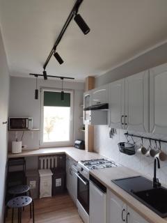Apartament na Gdańskim Przymorzu - Gdańsk - 4