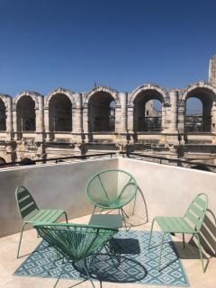 Entre les Arènes et la Major - Arles - 7