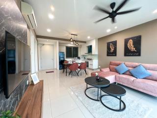 Iskandar Residence @ UHA - Nusajaya - 0