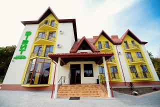 Hotel Restaurant Vizit - Truskavets - 8