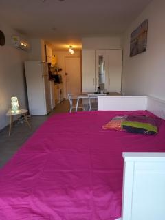 Les Appartements De Lina - Studio West City - Self Check-In - La Grande-Motte - 3