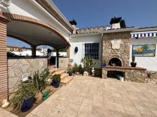 VILLA PALMERA - tennis privé - L'Escala - 6