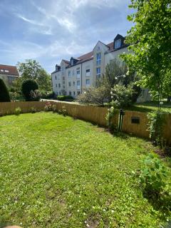 Ferienwohnung Gartenoase - Dresda - 9