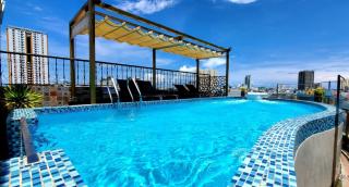Milan Corner Hotel - Vung Tau - 1