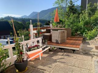 Ferienwohnung Drachennest mit Sonnenterrasse - Feldkirch - 1