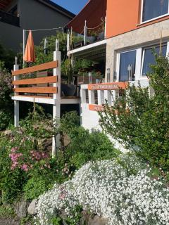 Ferienwohnung Drachennest mit Sonnenterrasse - Feldkirch - 2