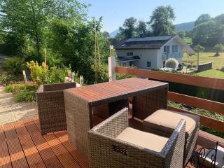 Ferienwohnung Drachennest mit Sonnenterrasse - Feldkirch - 1