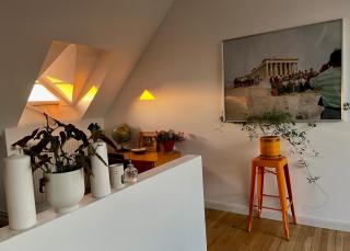 Hyper Centre Tours - Charmant Balcon - Tours - 9