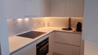 Zeezicht Nieuwpoort - Springvloed - 7