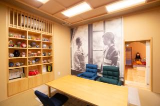 Free parking Bito Tsuyama-an #LWx - 8