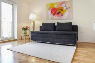 Bright Apartment - Ljubljana - 9