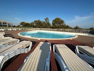 Charmant appartement T2 pour 4 personnes vue mer sables d'olonne - Saint-Jean-dʼOrbetiers - 9