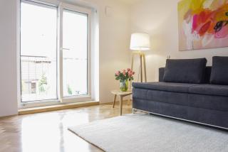 Bright Apartment - Ljubljana - 0