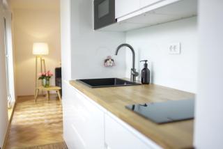 Bright Apartment - Ljubljana - 6
