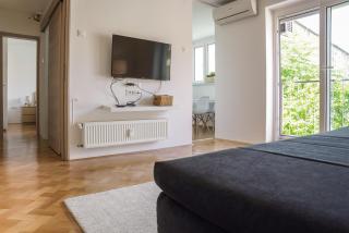 Bright Apartment - Ljubljana - 3