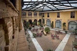 Hotel Alcázar de la Reina - 1
