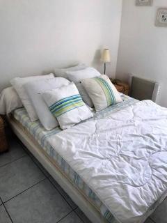 Appartement T3 climatisé avec vue sur mer - Fleury - 6