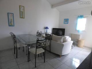 Appartement T3 climatisé avec vue sur mer - Fleury - 3