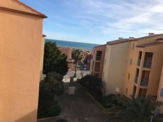 Appartement T3 climatisé avec vue sur mer - Fleury - 0