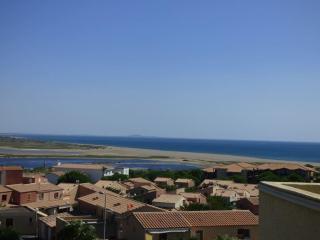 Appartement T3 climatisé avec vue sur mer - Fleury - 1