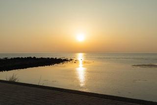 オーシャンビュー 秋田の夕日 海の見える別荘セントキルダ 一棟貸 - - 2