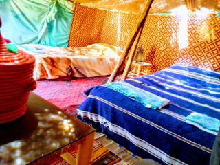 Amoudou Lodge Camp - Tissint - 4