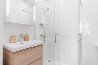 Prague Days - One-bedroom Apartment with Courtyard View in Karlín - 7