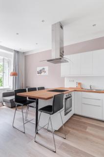 Prague Days - Minimalist Flat - Trendy Karlin - Prague - 1