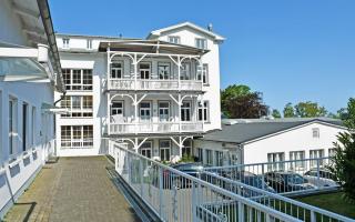 Appartementhaus mit Balkon im Ostseebad Göhren HN - Göhren - 6