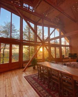 Carpathian Log Home - Bran - 6