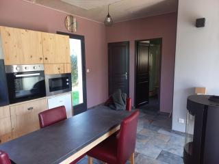 Gîte avec option bien-être sur la Véloscénie - Montigny-le-Chartif - 2